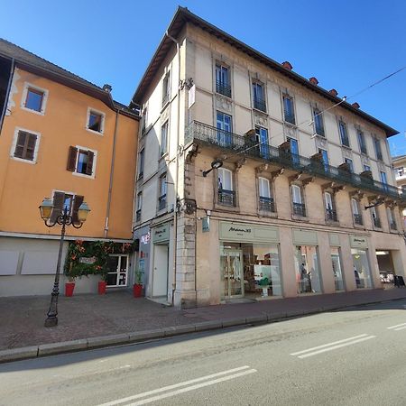 Atipik Hotel Annecy Exterior foto