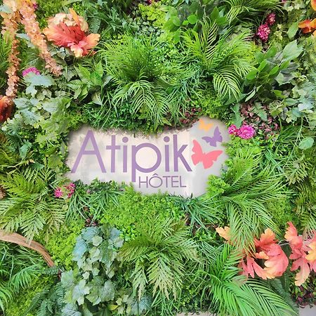 Atipik Hotel Annecy Exterior foto