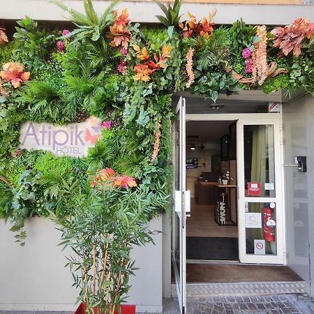 Atipik Hotel Annecy Exterior foto