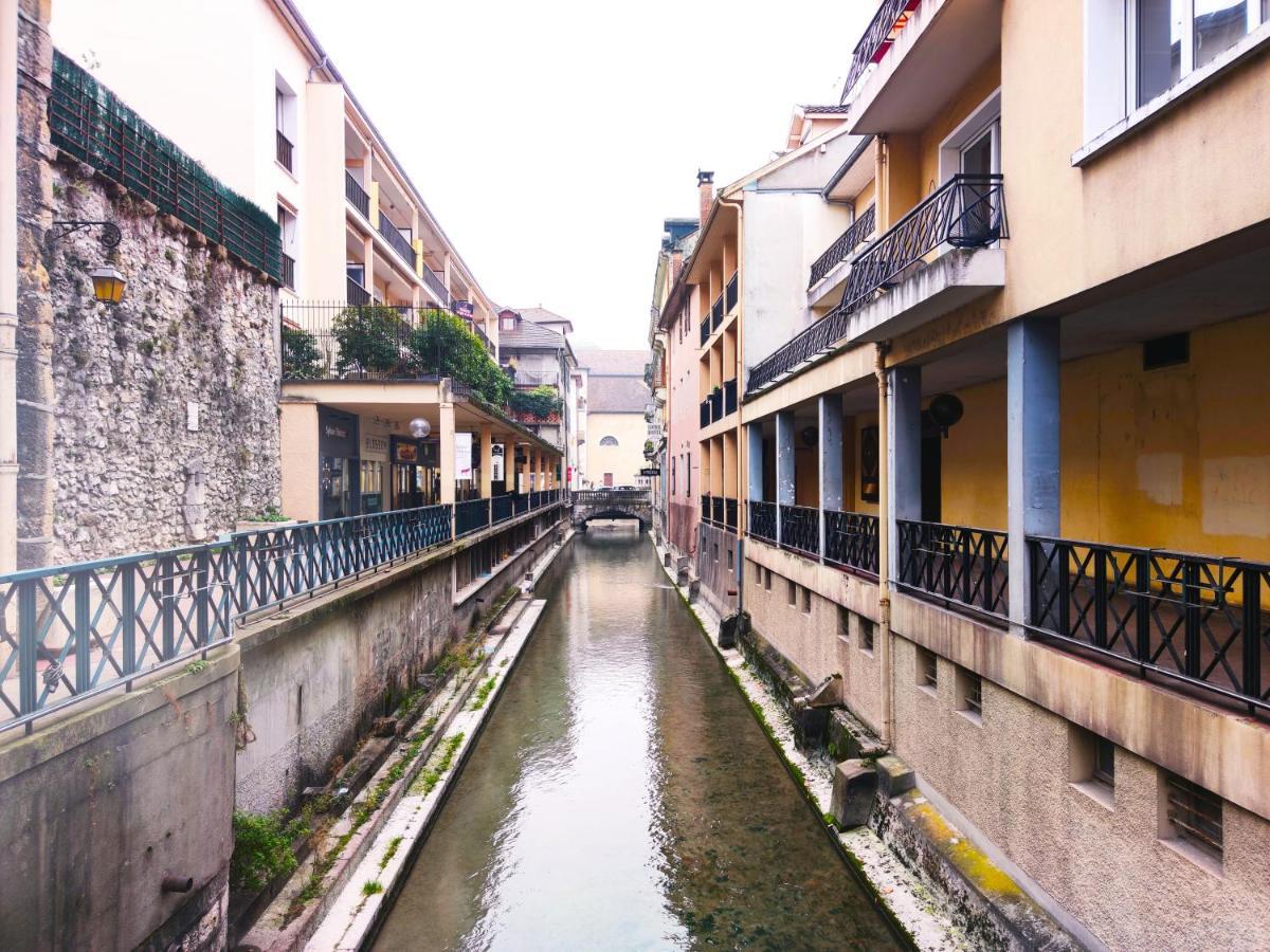 Atipik Hotel Annecy Exterior foto