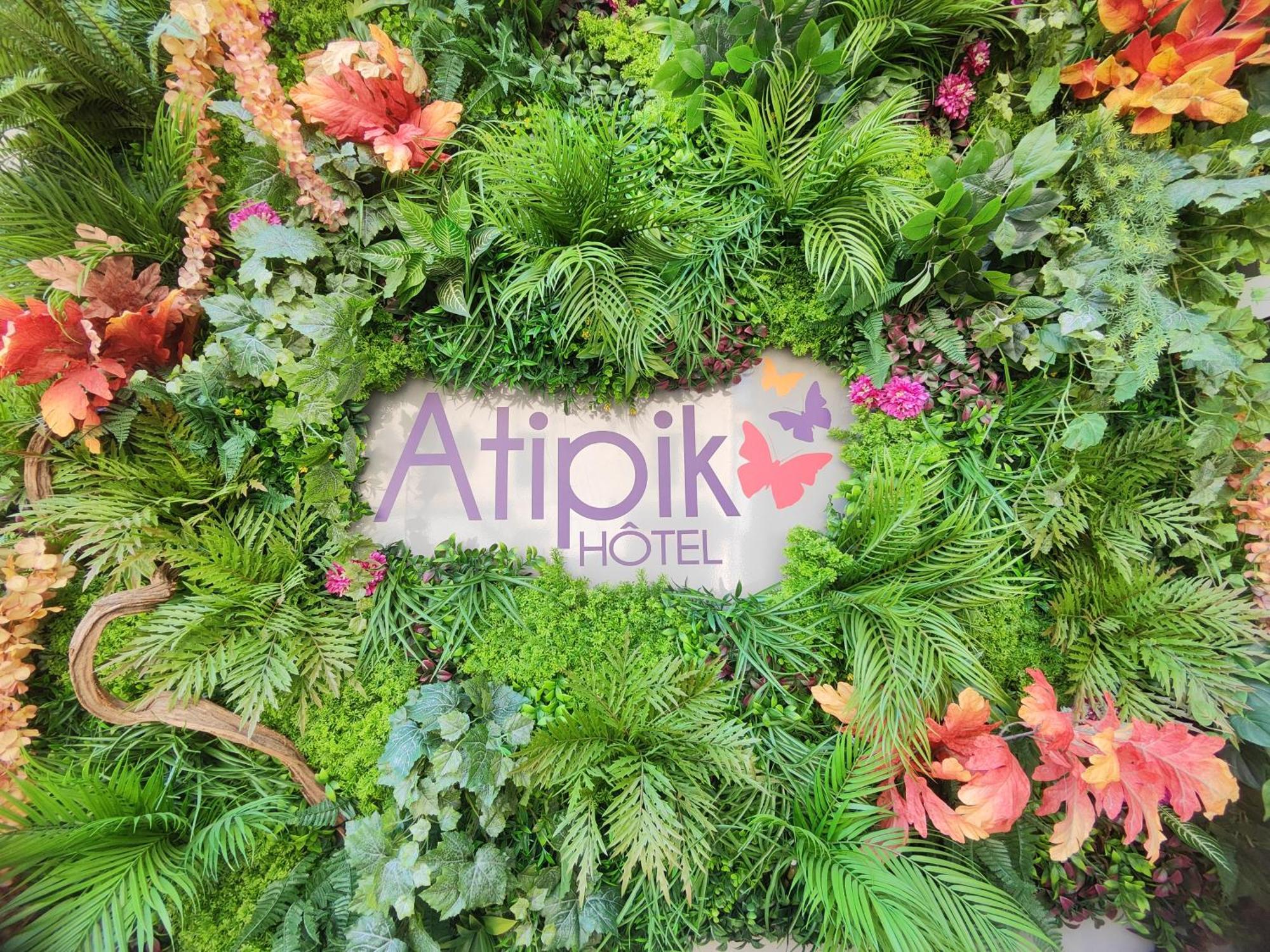 Atipik Hotel Annecy Exterior foto