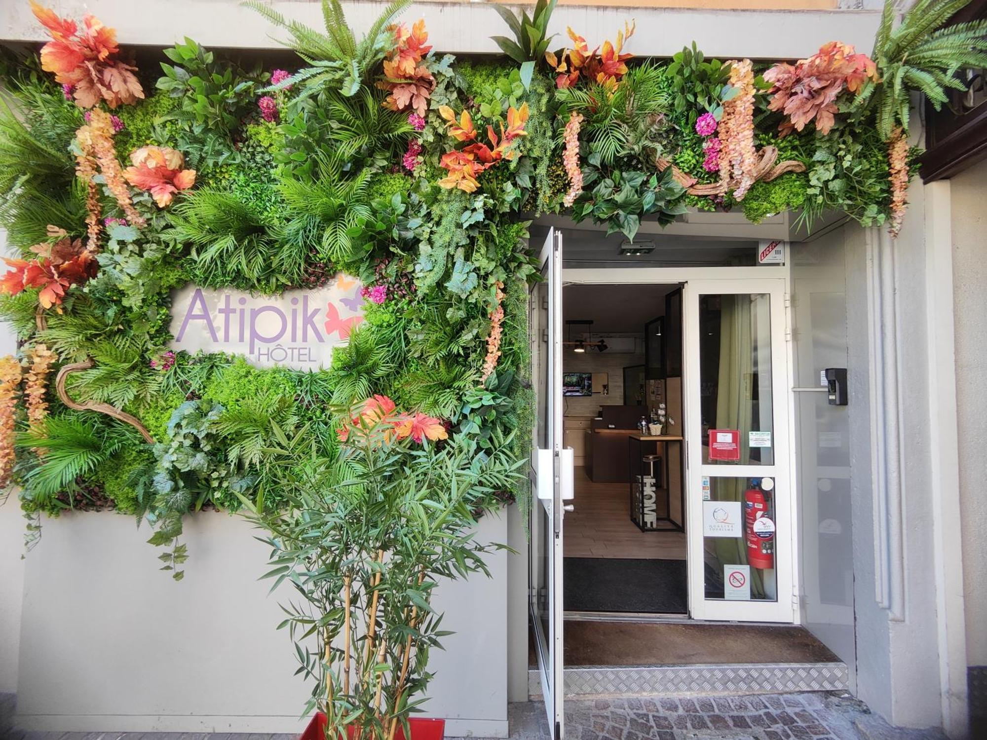 Atipik Hotel Annecy Exterior foto
