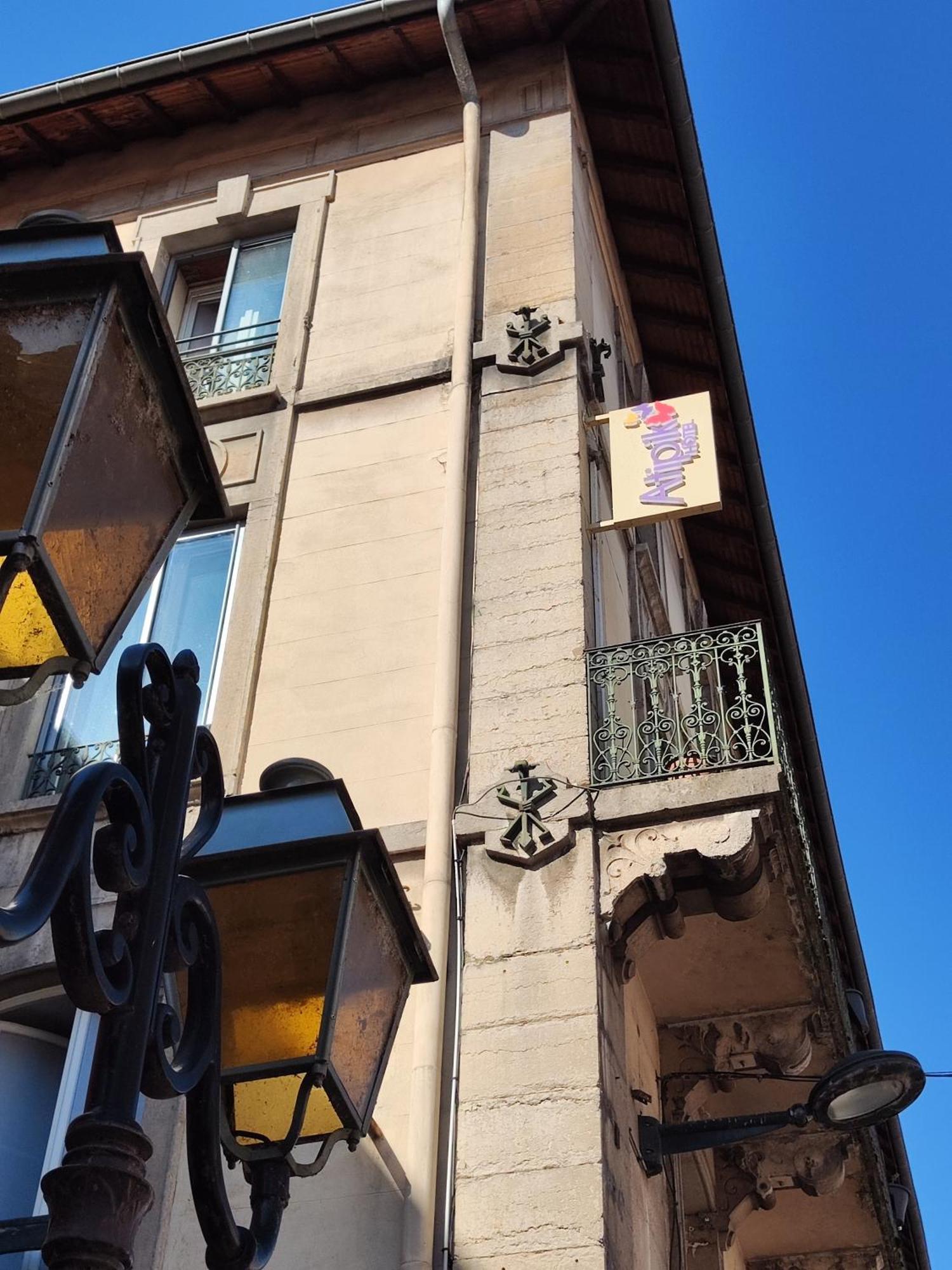 Atipik Hotel Annecy Exterior foto